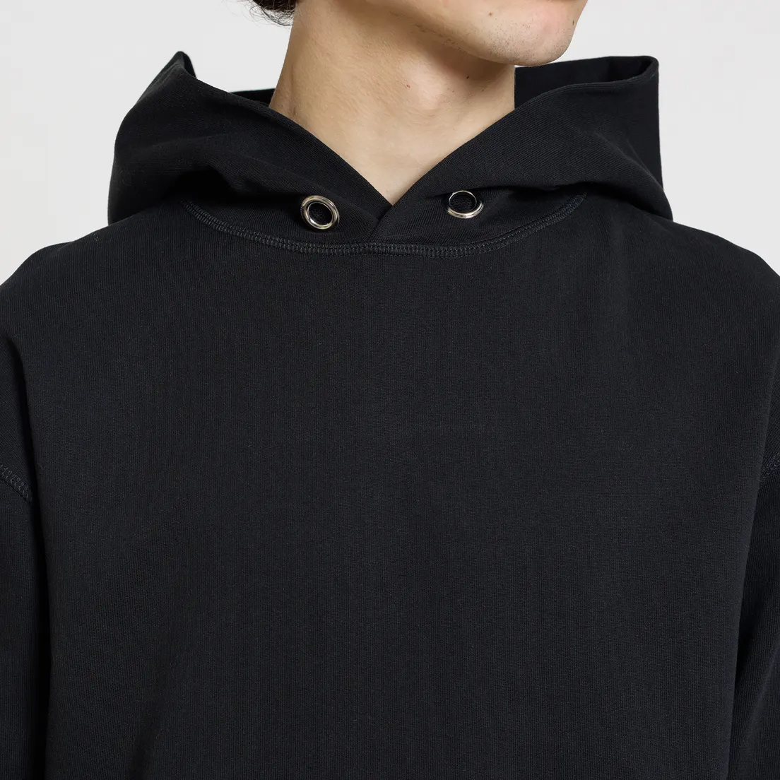 Helmut Lang Мужская толстовка Standard Hoodie With Print