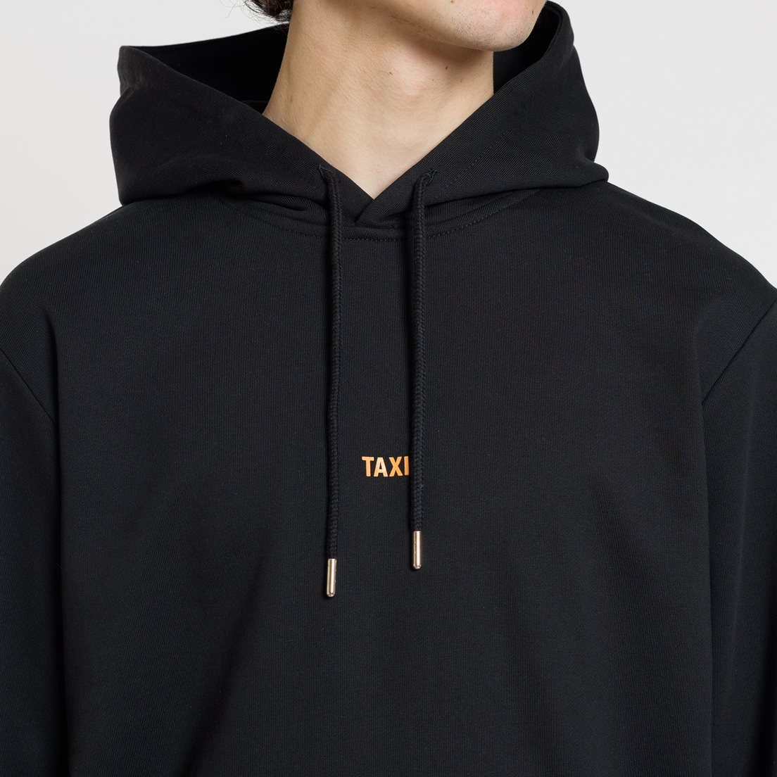 Helmut lang taxi hoodie black hotsell