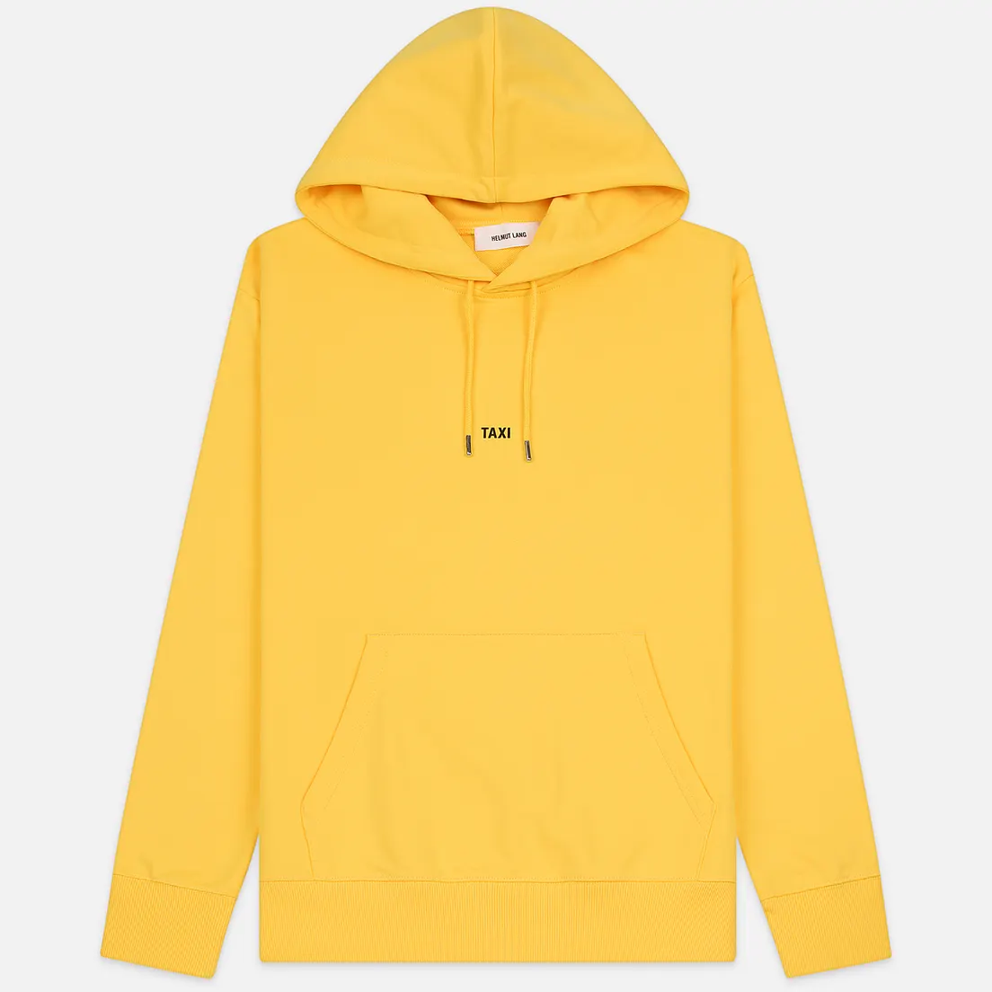 Helmut Lang Мужская толстовка Taxi Hoodie
