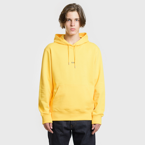 Мужская толстовка Helmut Lang Taxi Hoodie Yellow