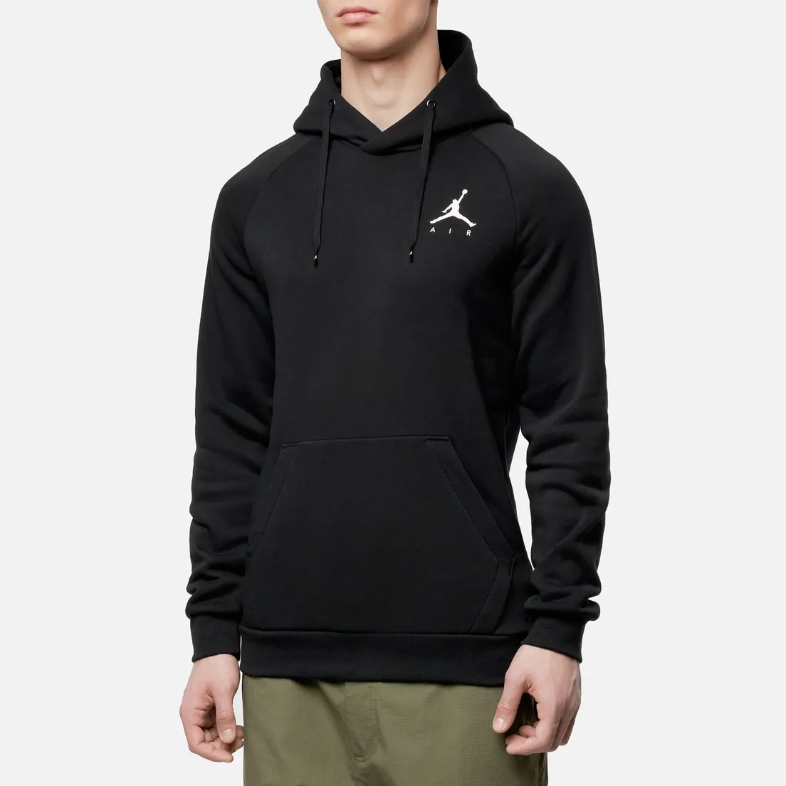 Jordan Мужская толстовка Jumpman Fleece