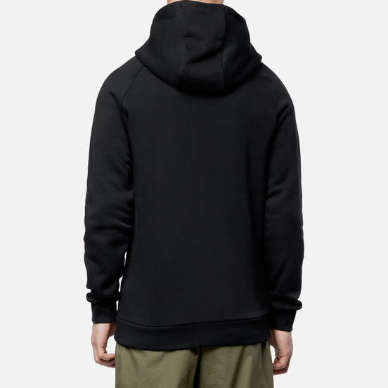 Мужская толстовка Jordan Jumpman Fleece Black/White