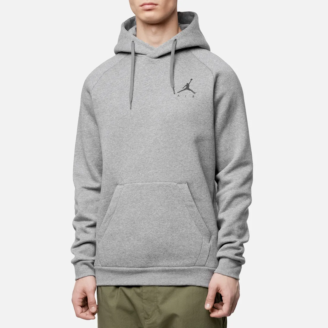 Jordan Мужская толстовка Jumpman Fleece