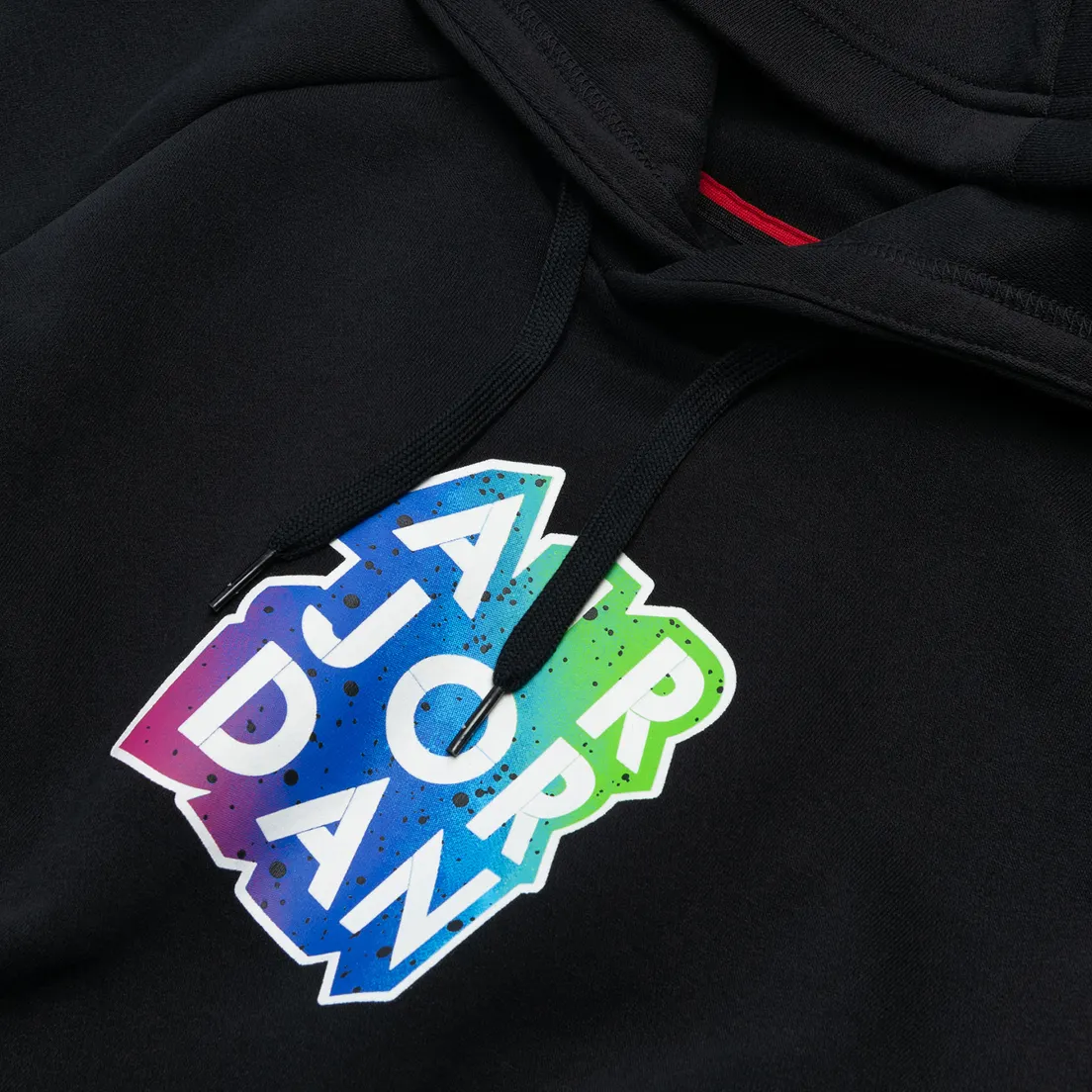 Jordan Мужская толстовка Jumpman Sticker Hoodie