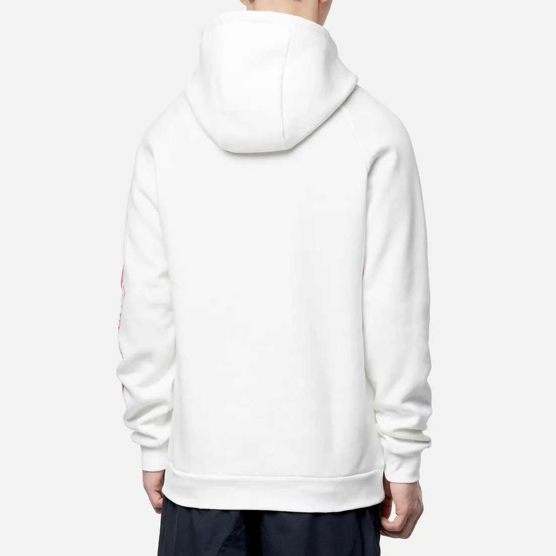 Jordan Мужская толстовка Jumpman Sticker Hoodie