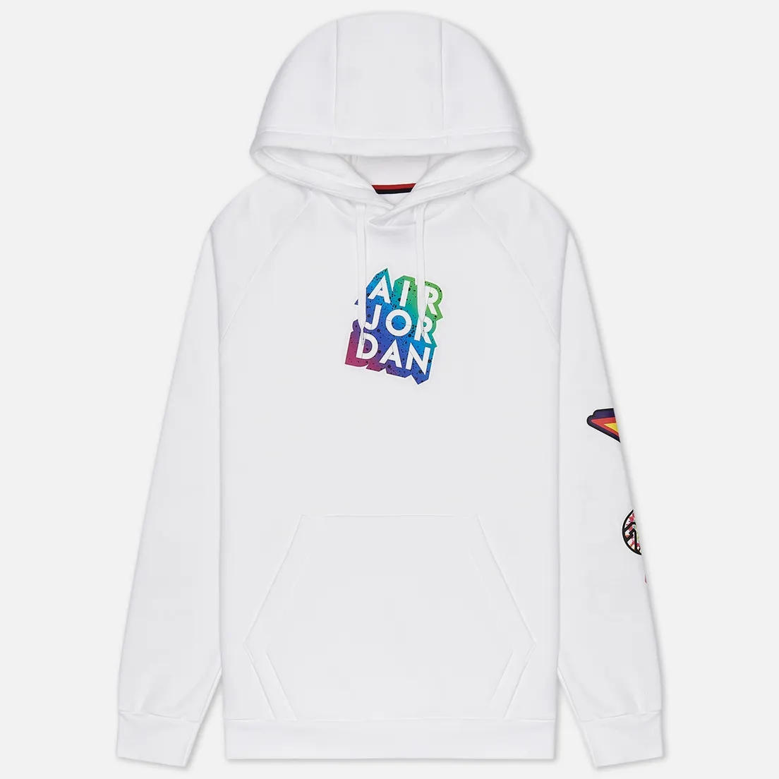 Jordan Мужская толстовка Jumpman Sticker Hoodie