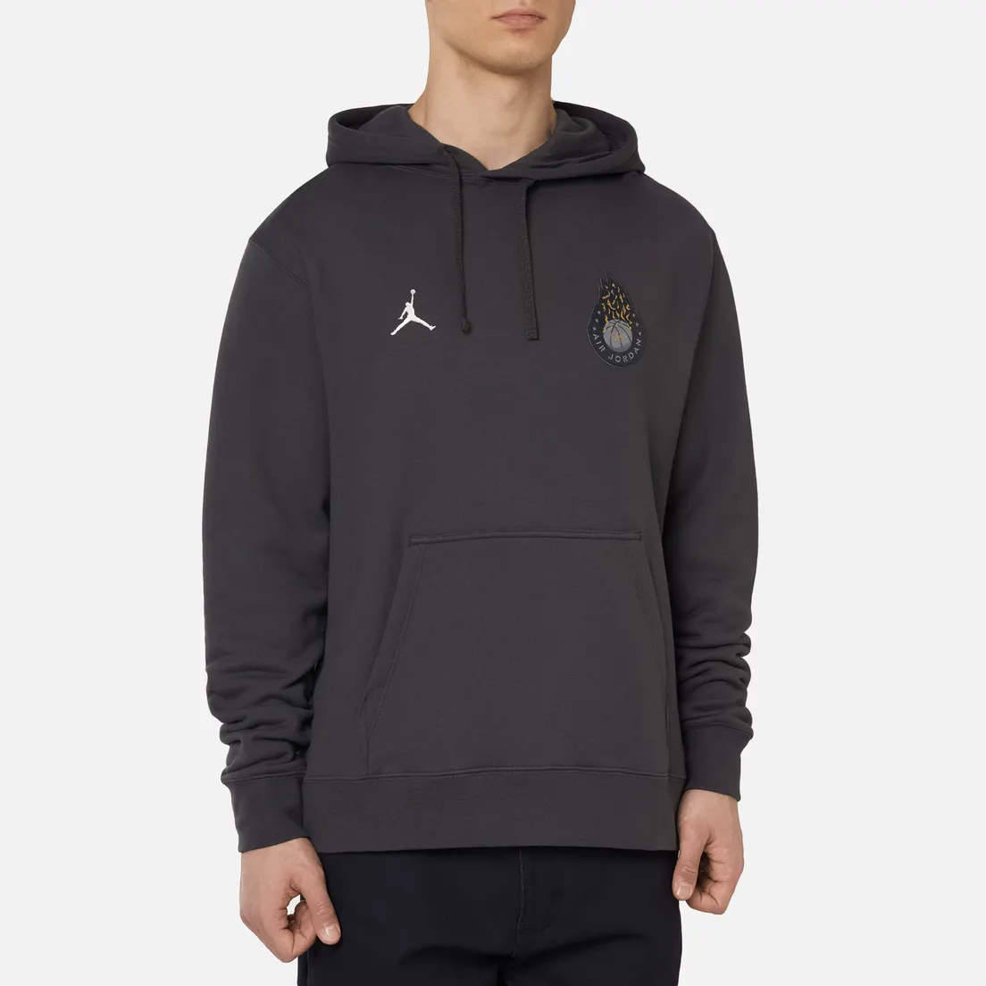 Jordan Мужская толстовка Legacy Air Jordan 4 Hoodie