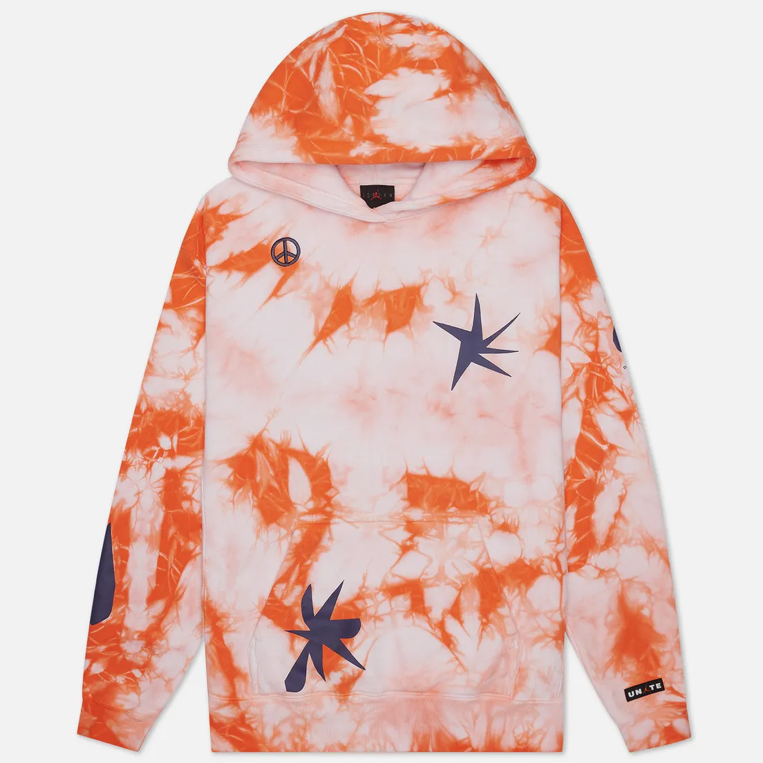 Jordan Мужская толстовка x Cody Hudson Chicago ASW UC Hoodie