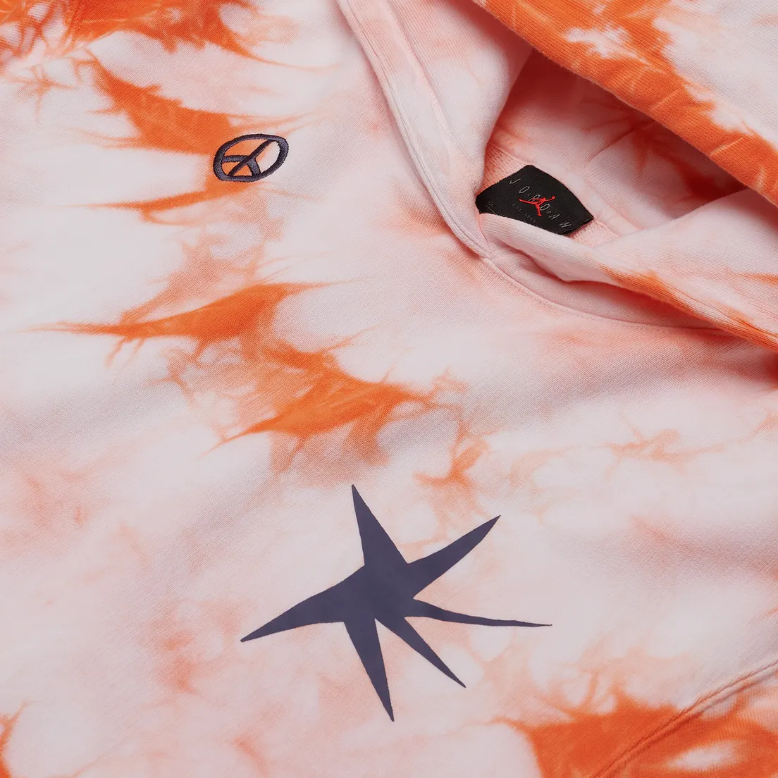Jordan Мужская толстовка x Cody Hudson Chicago ASW UC Hoodie