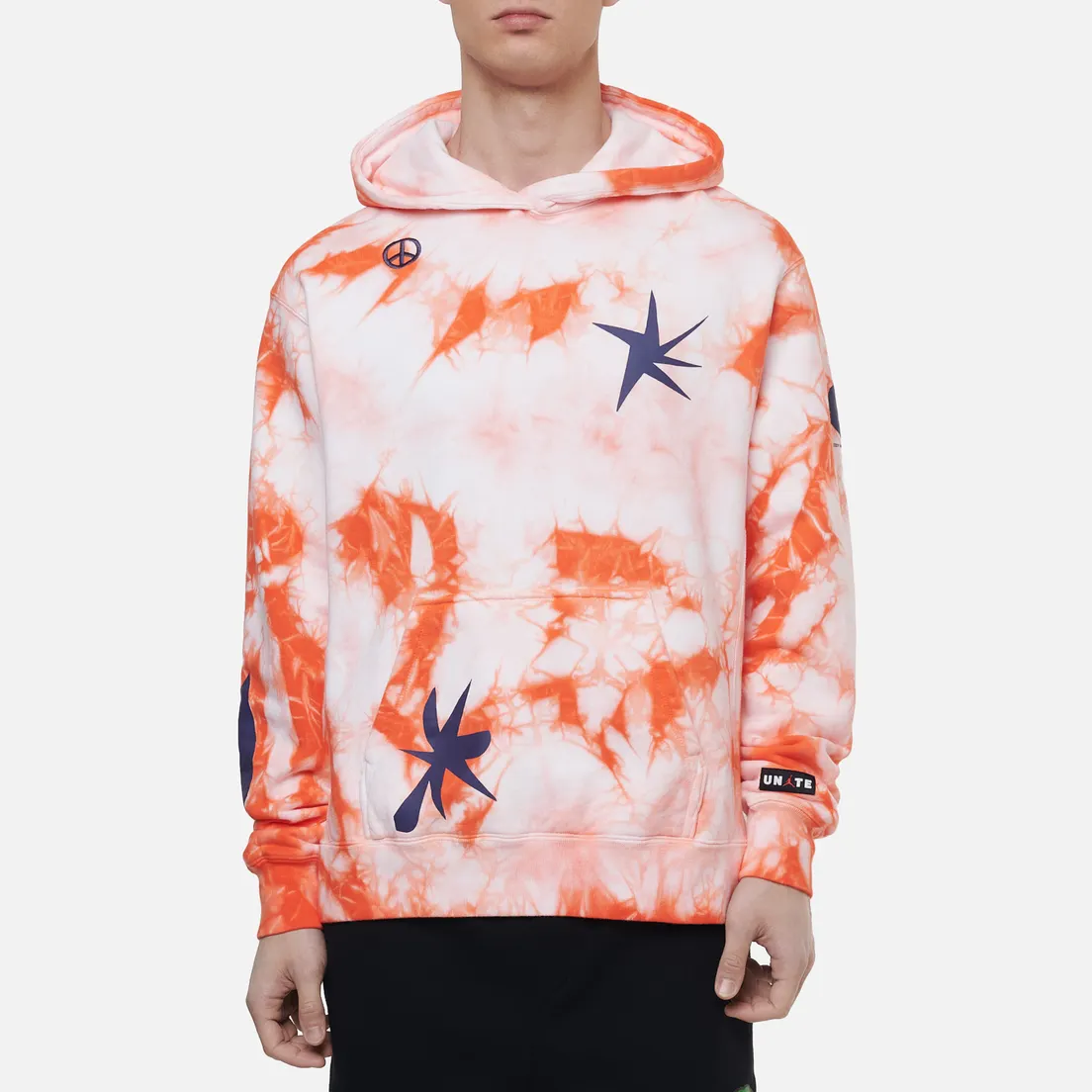 Jordan Мужская толстовка x Cody Hudson Chicago ASW UC Hoodie