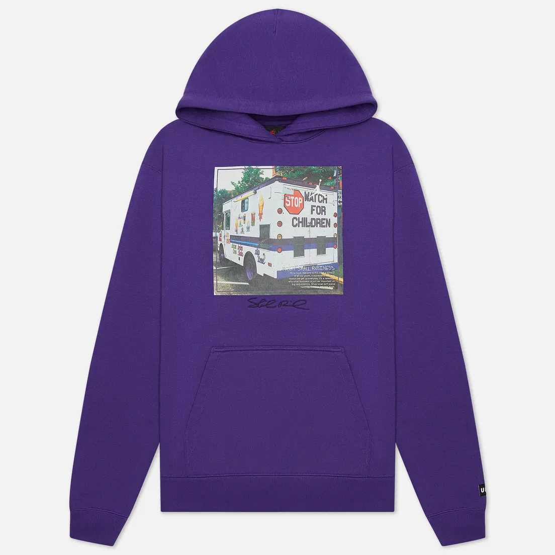 Jordan Мужская толстовка x Sheila Rashid Chicago Collaborators Hoodie