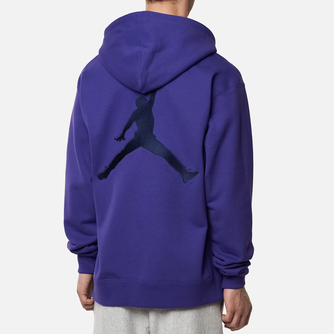 Jordan Мужская толстовка x Sheila Rashid Chicago Collaborators Hoodie