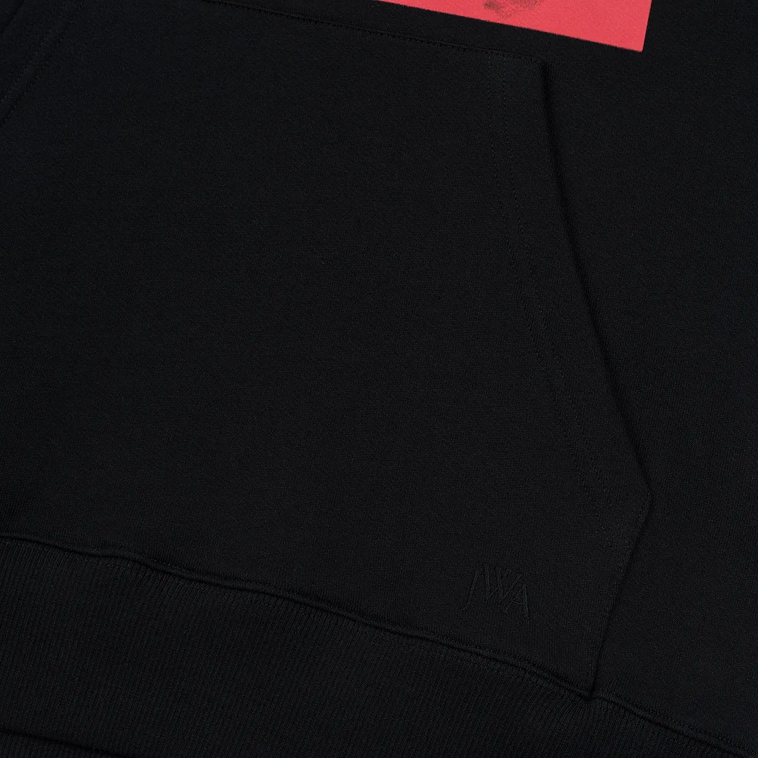 JW Anderson Мужская толстовка Eyes Printed Hoodie