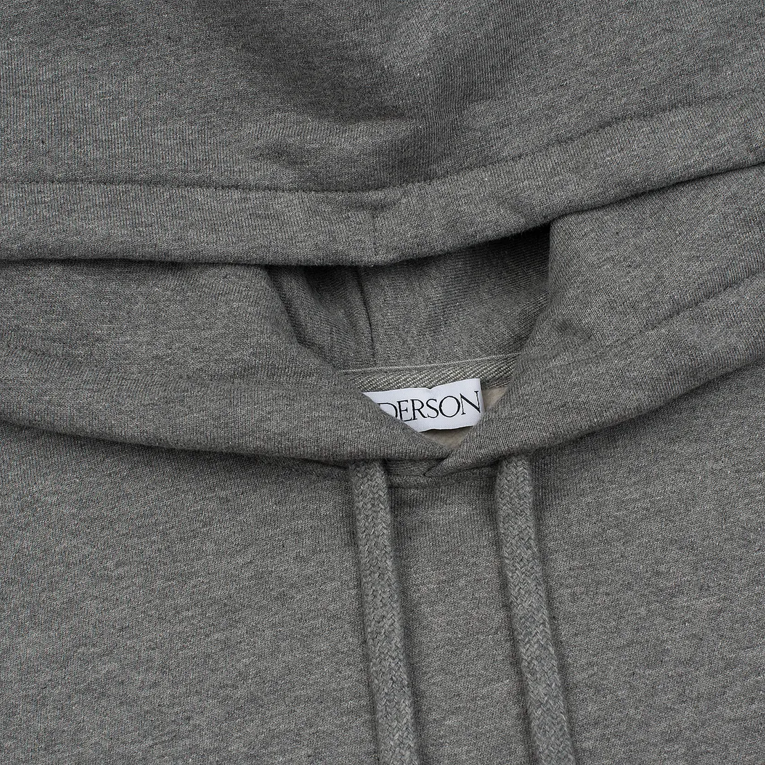 JW Anderson Мужская толстовка Eyes Printed Hoodie