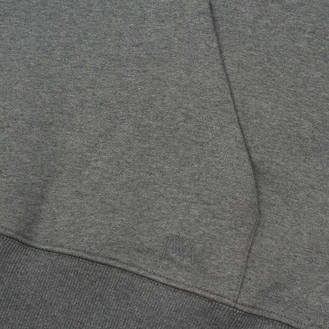 JW Anderson Мужская толстовка Eyes Printed Hoodie