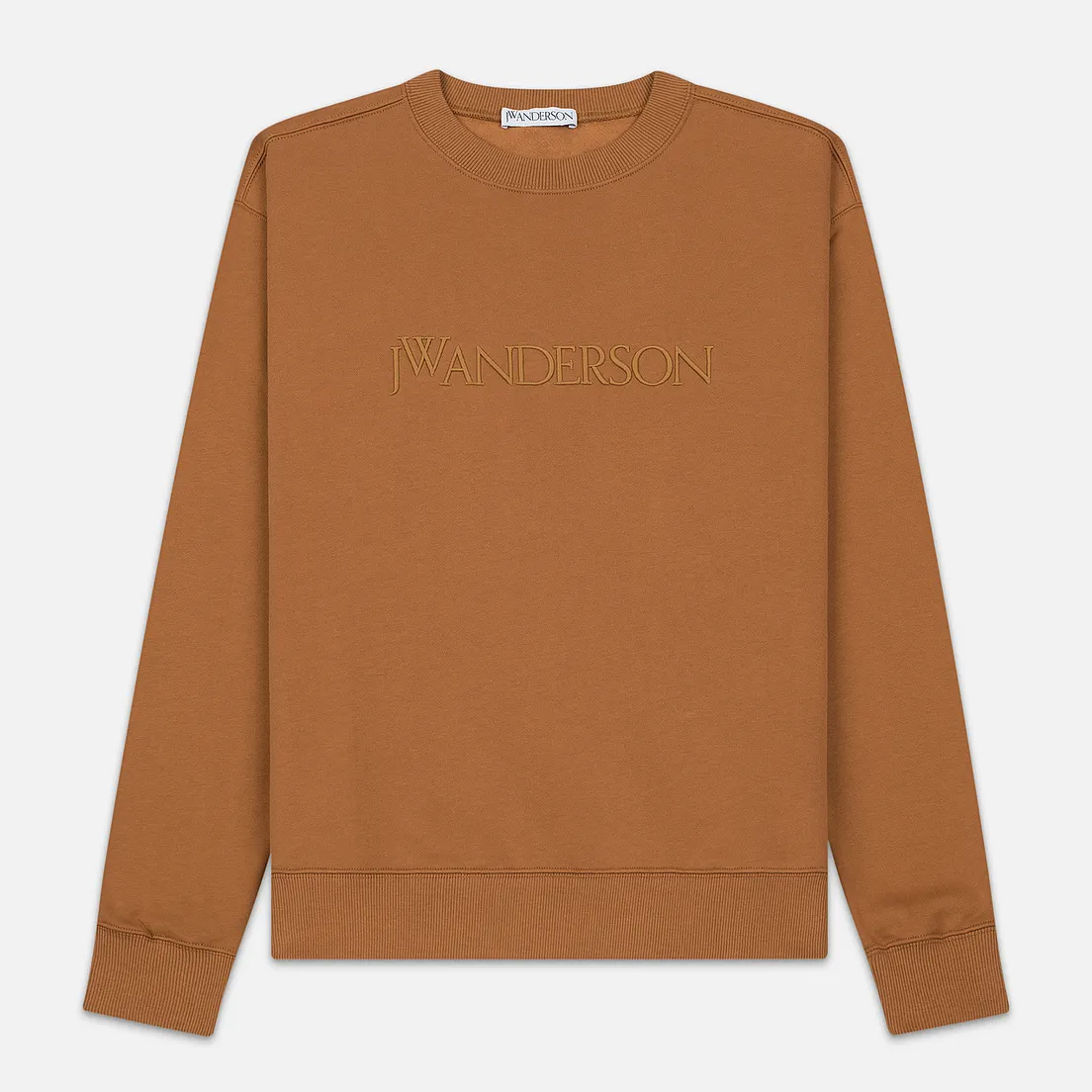 JW Anderson Мужская толстовка JWA Embroidery Logo