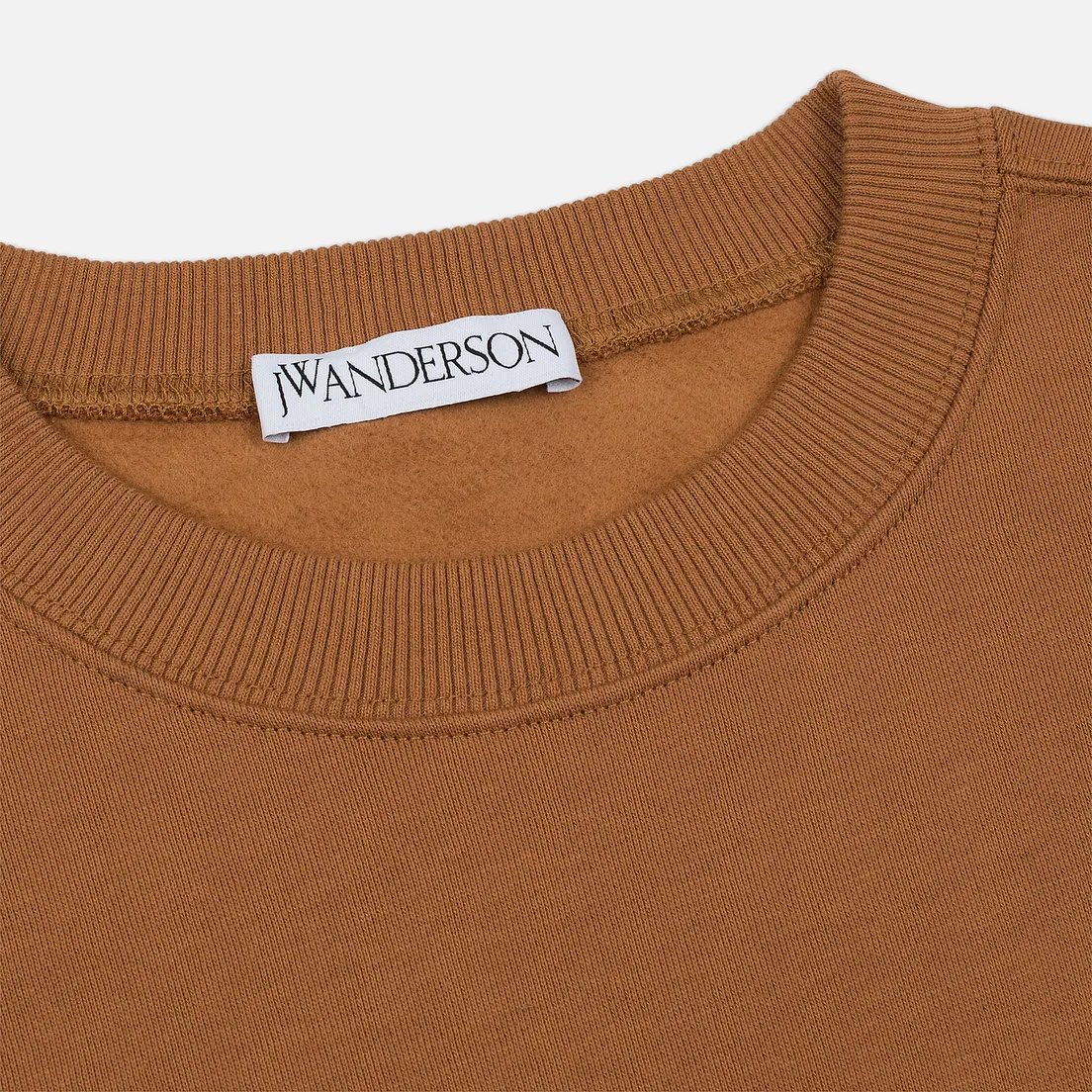 JW Anderson Мужская толстовка JWA Embroidery Logo