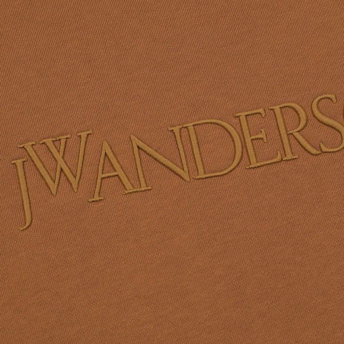 JW Anderson Мужская толстовка JWA Embroidery Logo