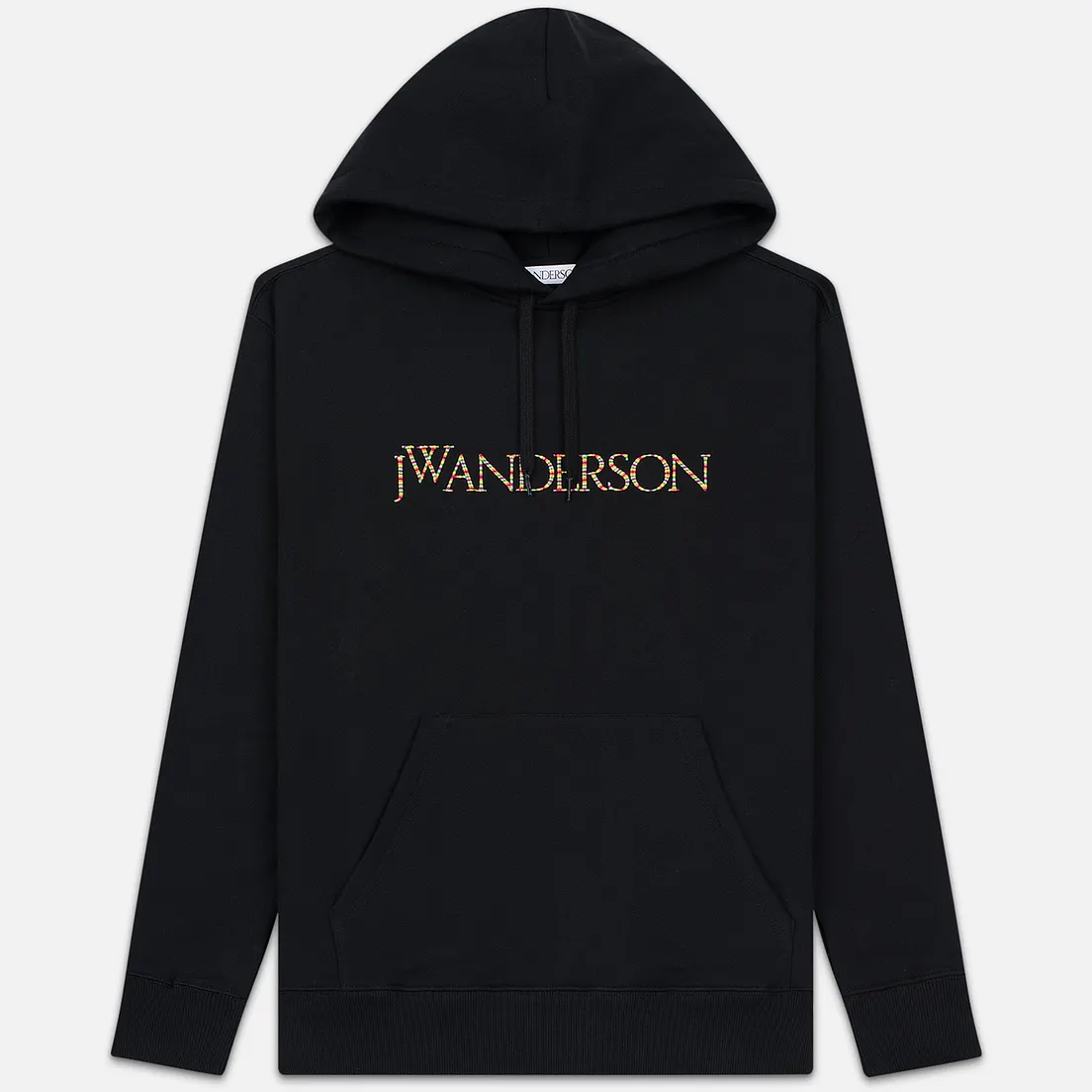 JW Anderson Мужская толстовка JWA Embroidery Logo Hoodie