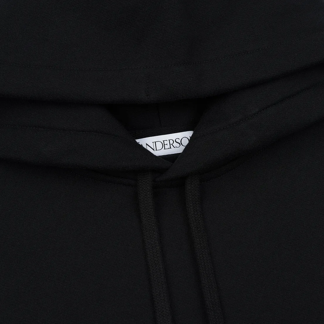 JW Anderson Мужская толстовка JWA Embroidery Logo Hoodie