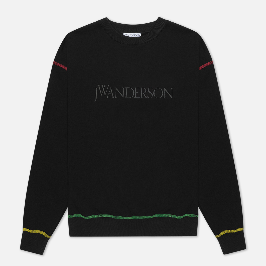 JW Anderson Мужская толстовка JWA Logo Embroidery