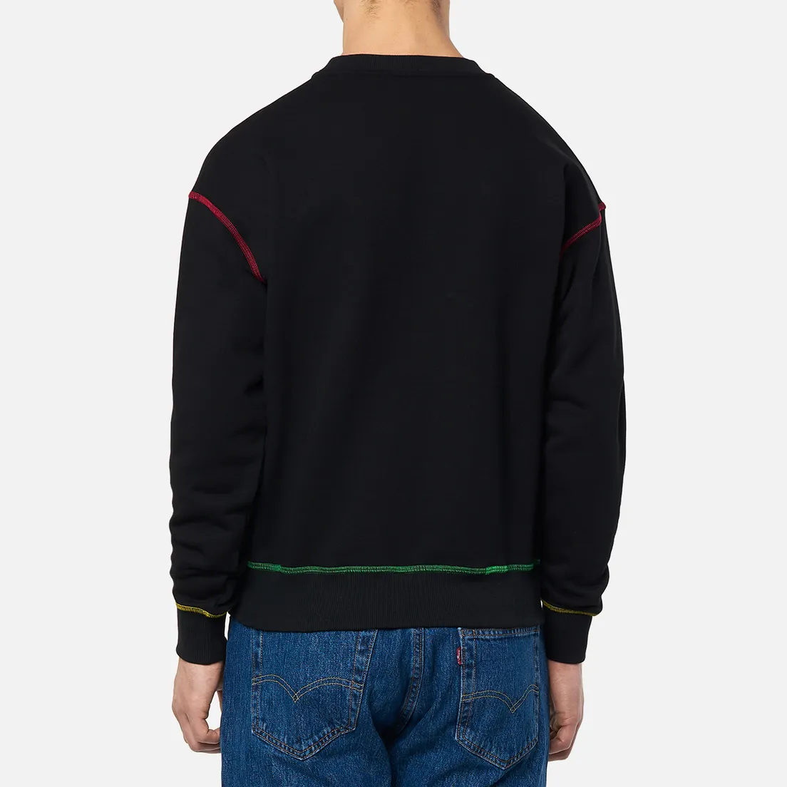 JW Anderson Мужская толстовка JWA Logo Embroidery