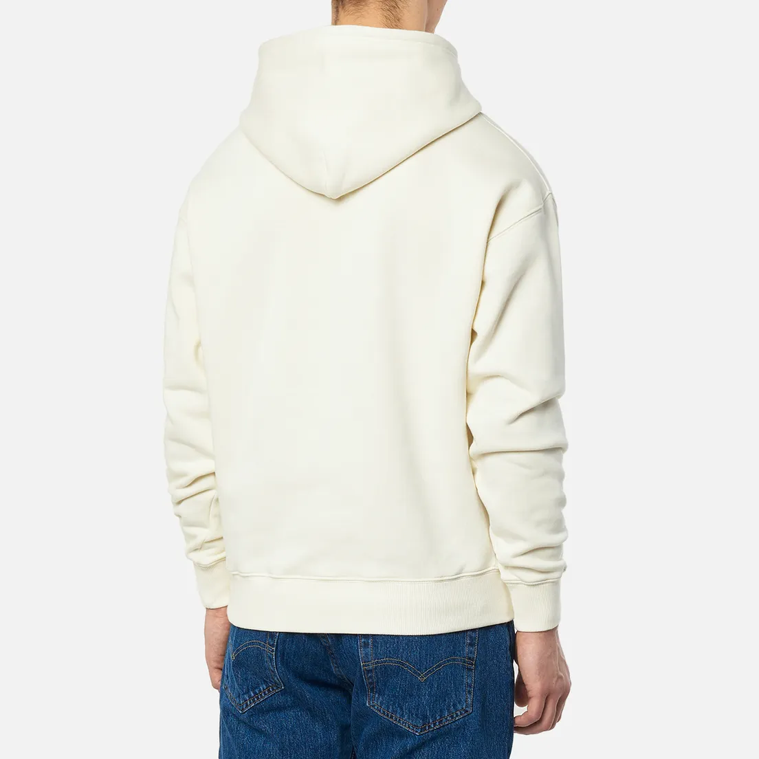 JW Anderson Мужская толстовка JWA Logo Embroidery Hoodie