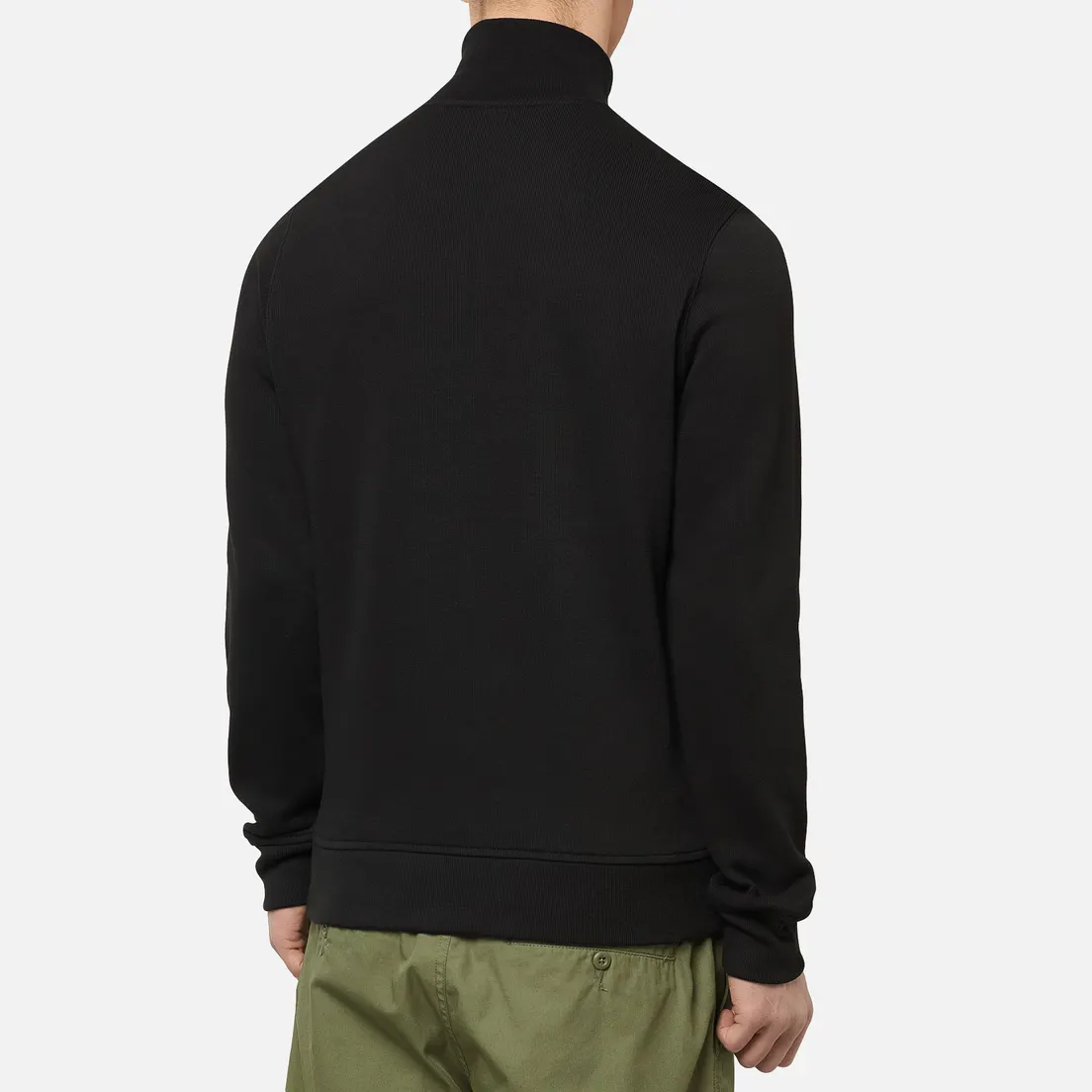 Lacoste Мужская толстовка Classic 1/2 Zip