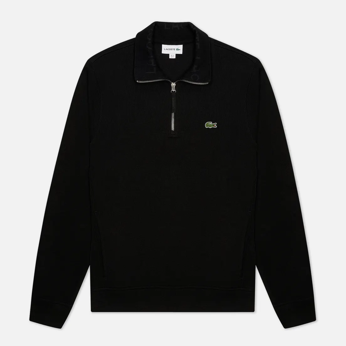 Lacoste Мужская толстовка Classic 1/2 Zip