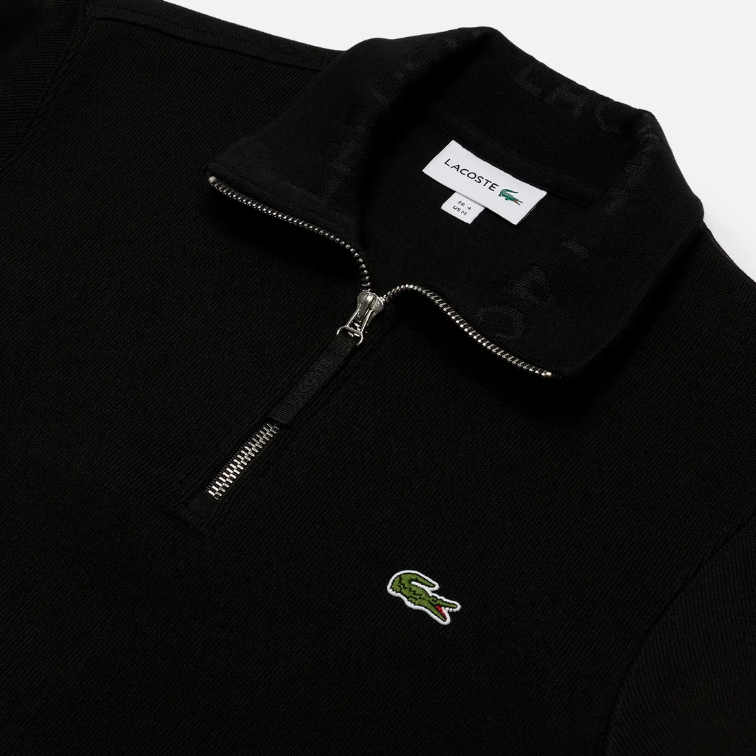 Lacoste Мужская толстовка Classic 1/2 Zip