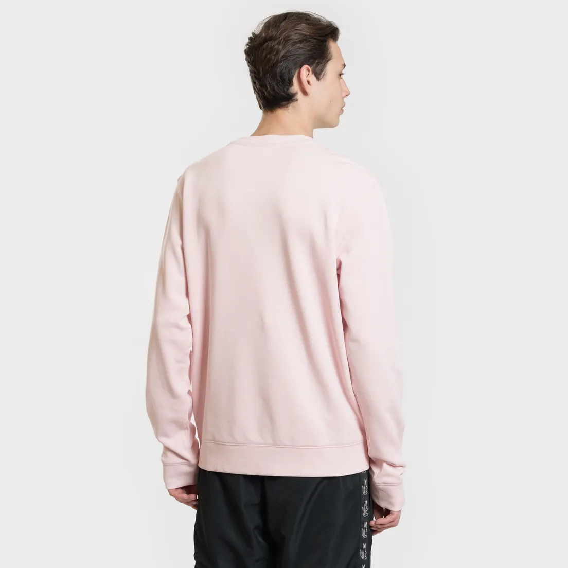 Lacoste Мужская толстовка Crew Neck Palm Tree Croc