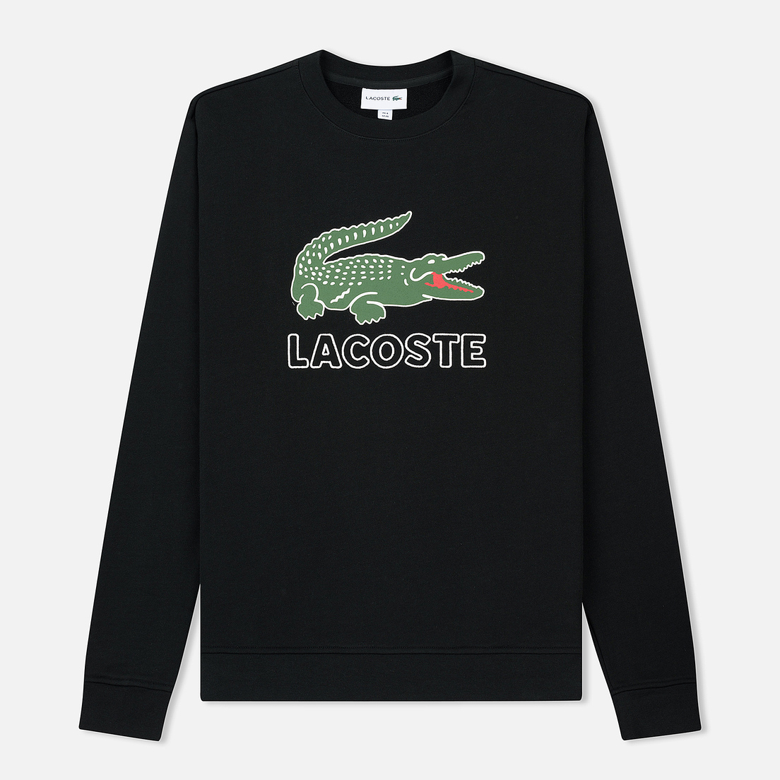 Lacoste Мужская толстовка Graphic Croc Logo