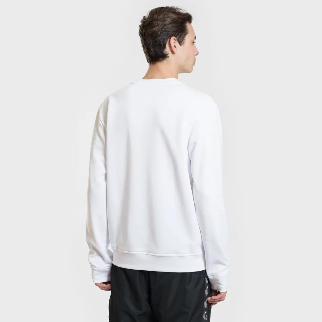 Lacoste Мужская толстовка Graphic Croc Logo