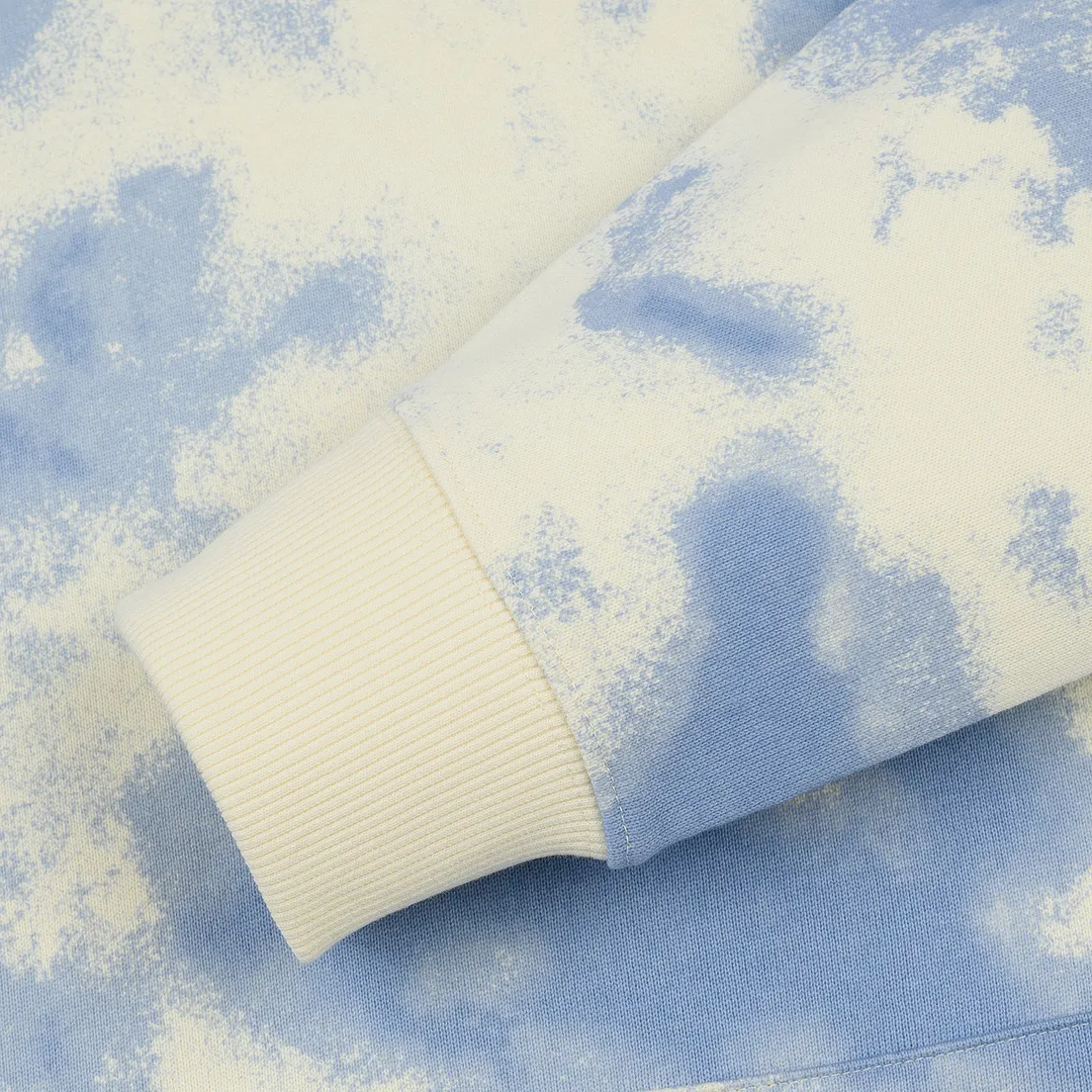 Lacoste Live Мужская толстовка Cloud Print Fleece Hoodie