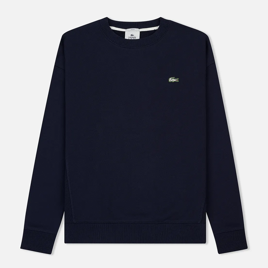 Lacoste Live Мужская толстовка Crew Neck Cotton