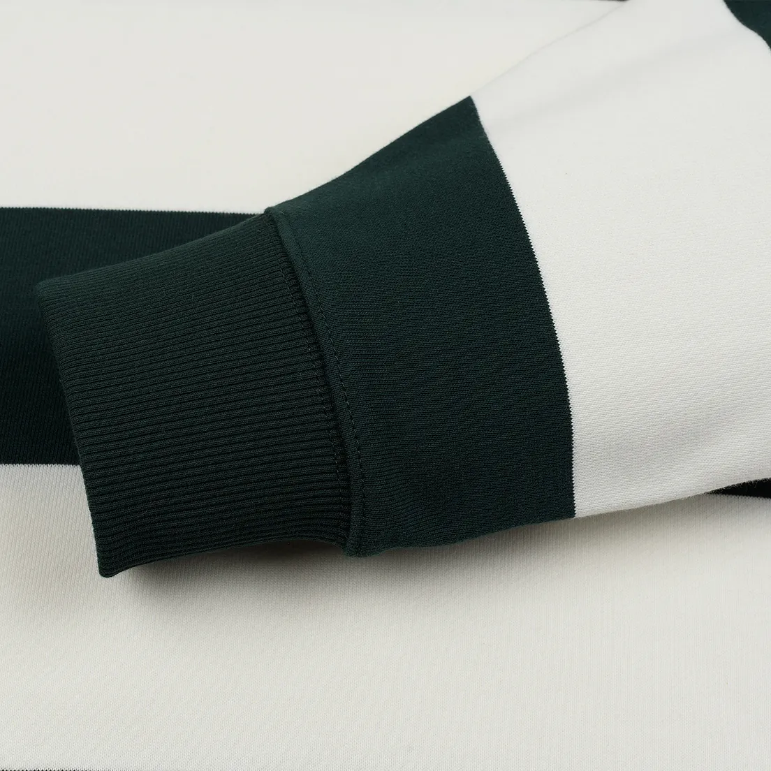 Lacoste Live Мужская толстовка Embroidered Striped Fleece