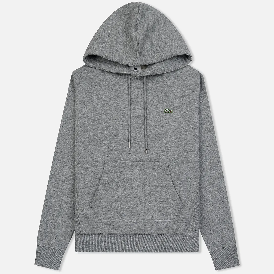 Lacoste Live Мужская толстовка Hooded Zippered Cotton