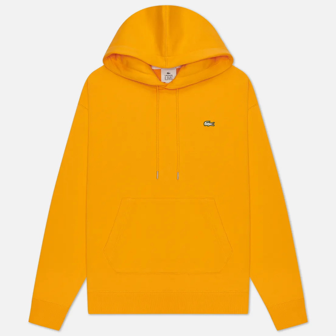 Lacoste Live Мужская толстовка Kangaroo Pocket Hoodie
