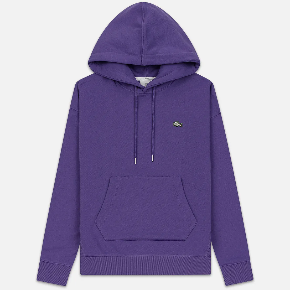 Lacoste Live Мужская толстовка Kangaroo Pocket Hoodie