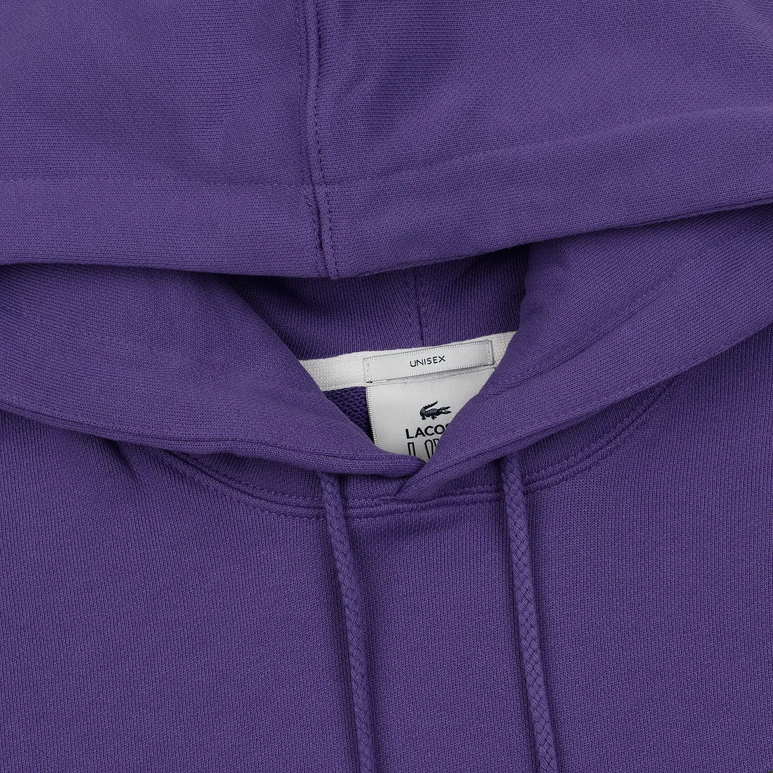 Lacoste Live Мужская толстовка Kangaroo Pocket Hoodie