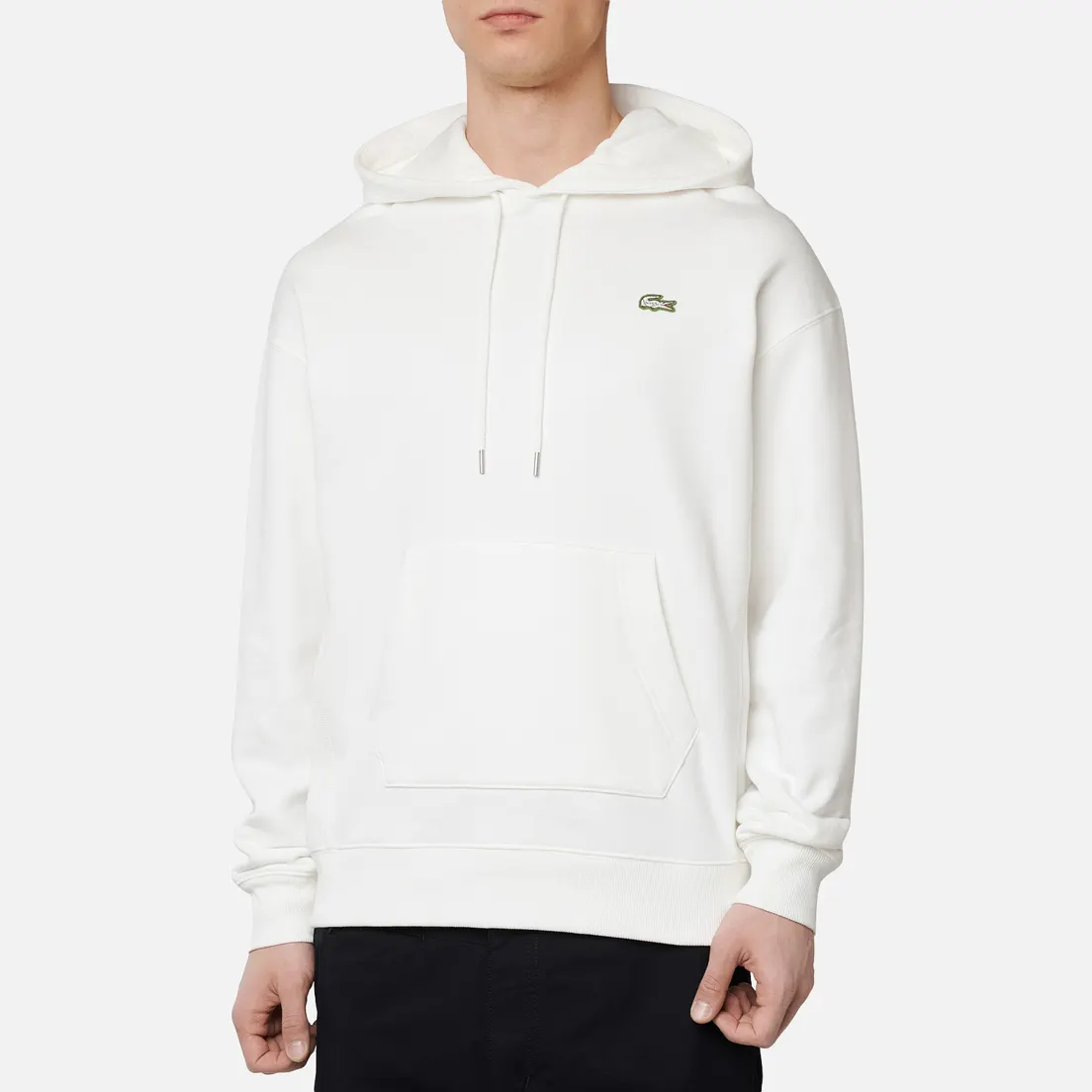 Lacoste Live Мужская толстовка Kangaroo Pocket Hoodie