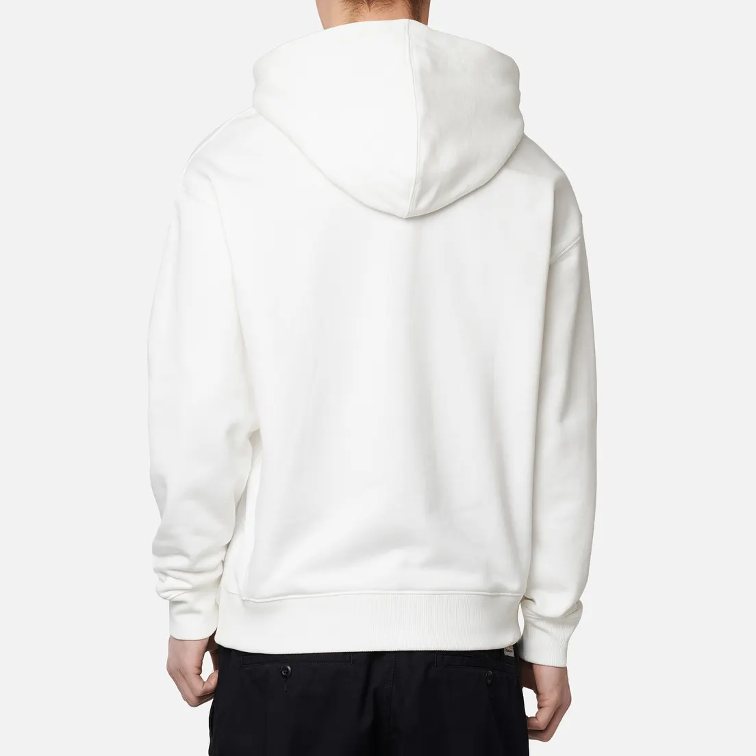 Lacoste Live Мужская толстовка Kangaroo Pocket Hoodie