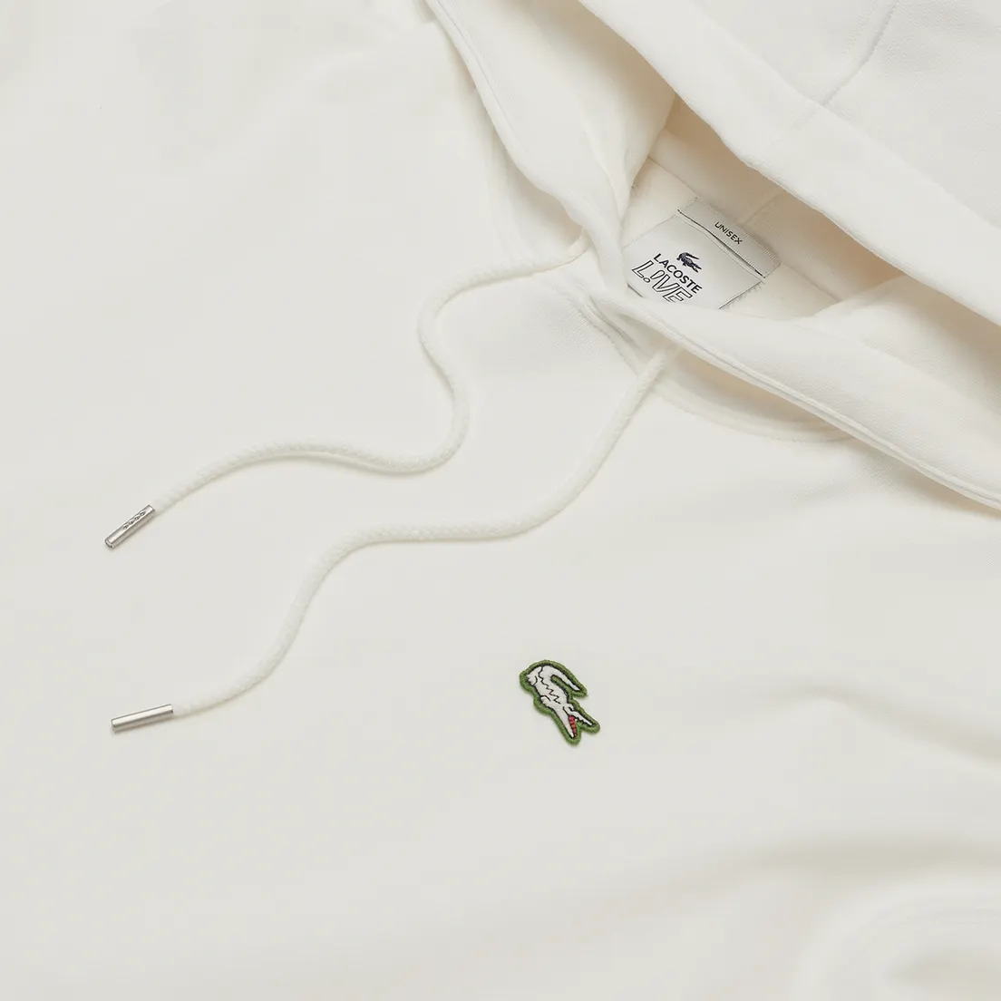 Lacoste Live Мужская толстовка Kangaroo Pocket Hoodie
