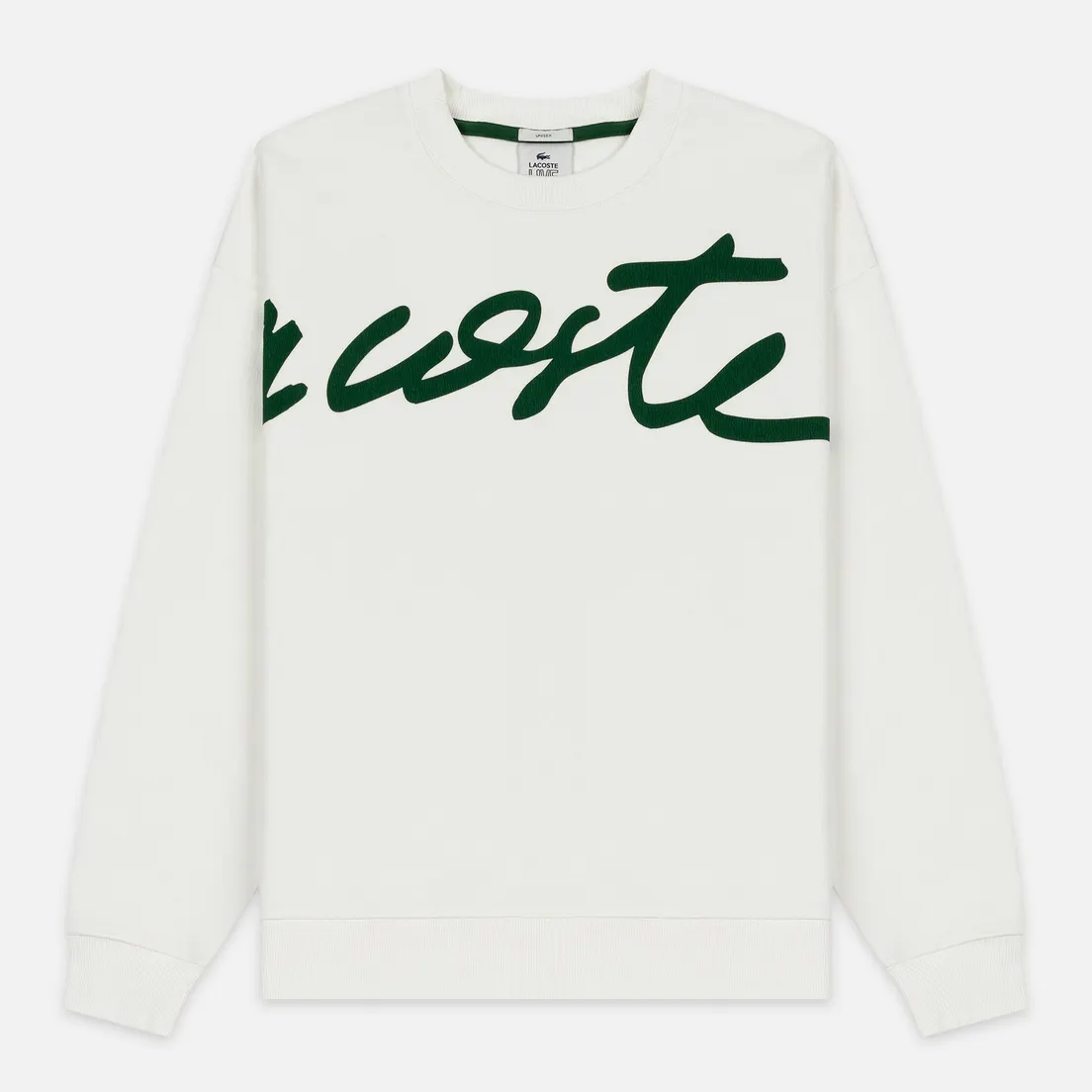 Lacoste Live Мужская толстовка Signature Texturised Fleece