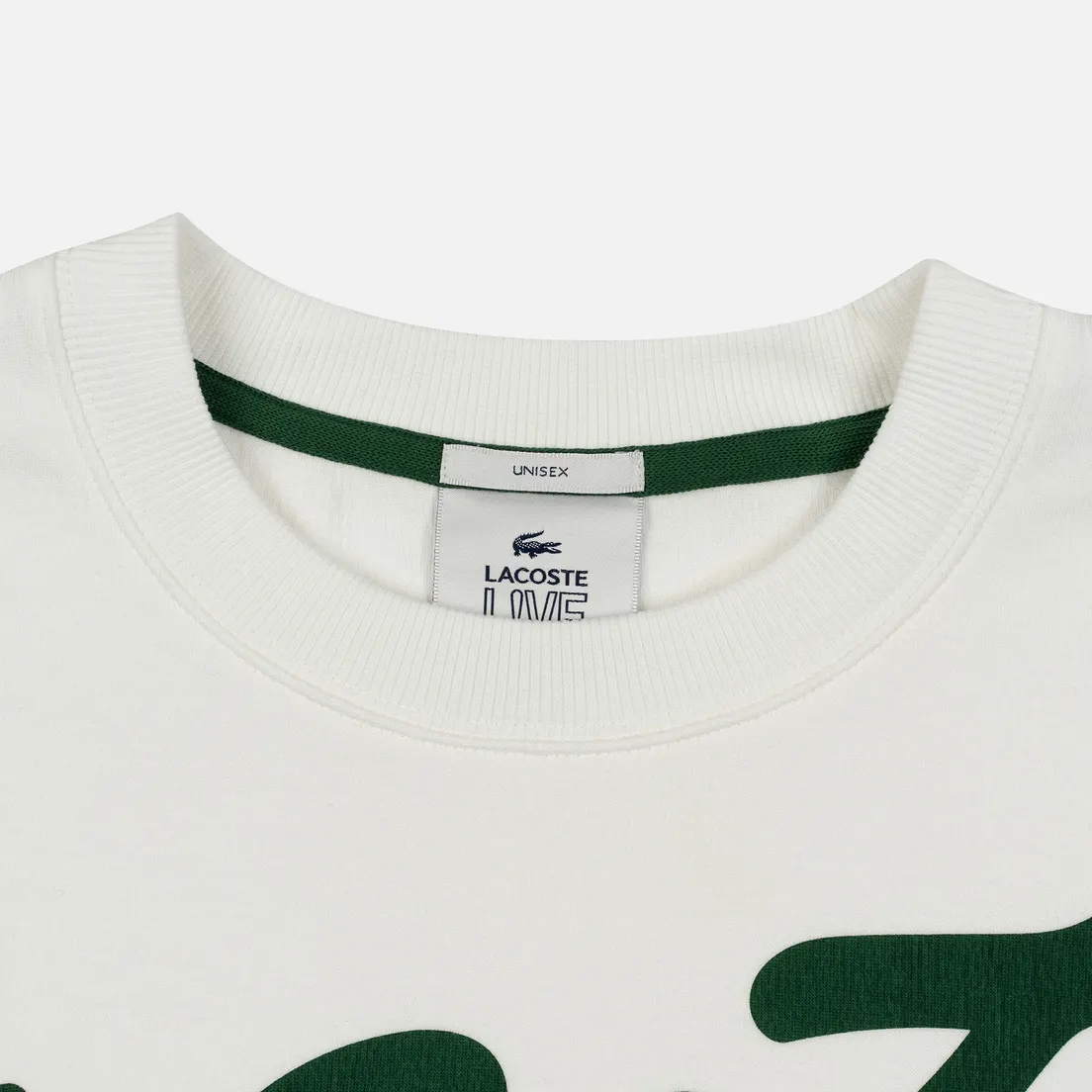 Lacoste Live Мужская толстовка Signature Texturised Fleece