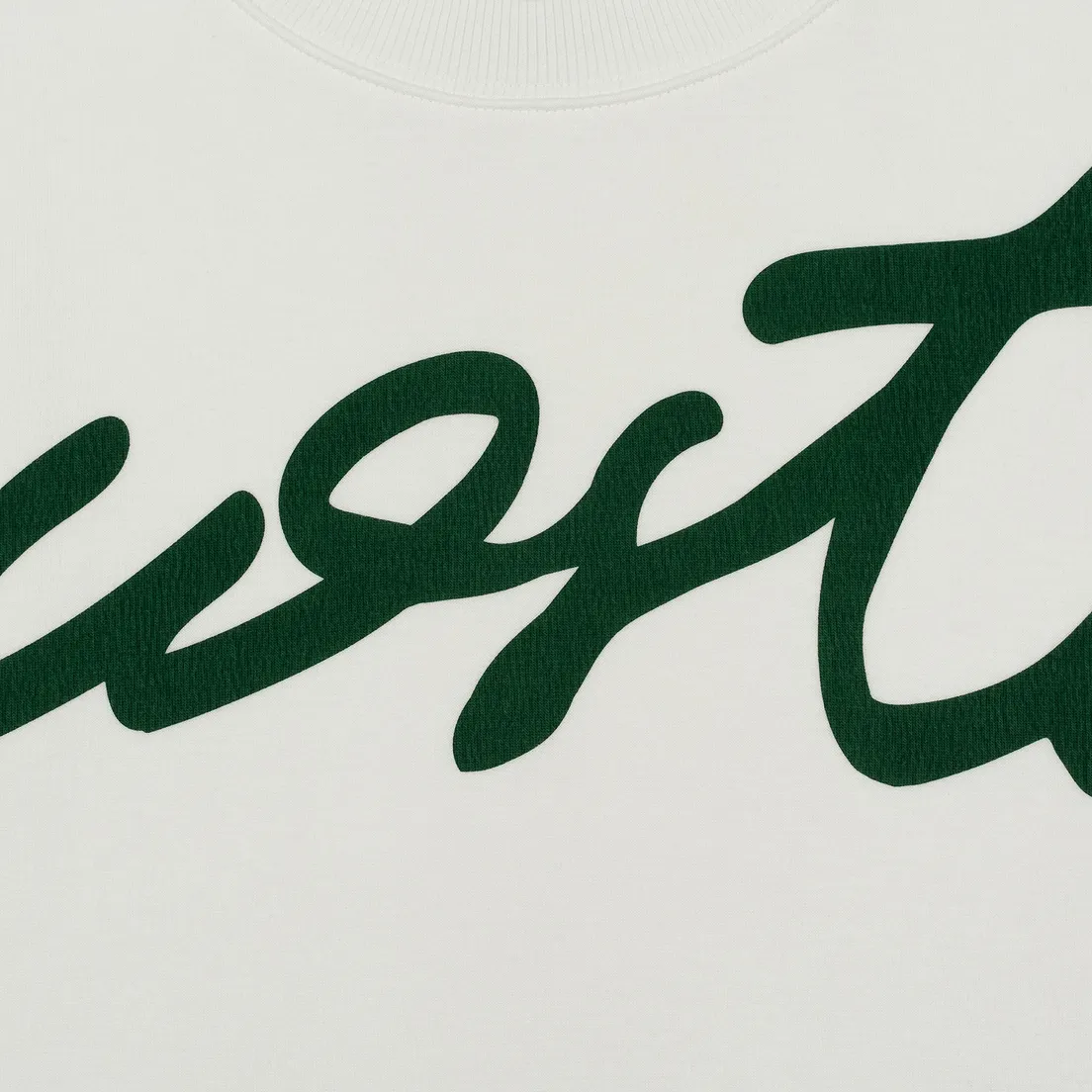 Lacoste Live Мужская толстовка Signature Texturised Fleece