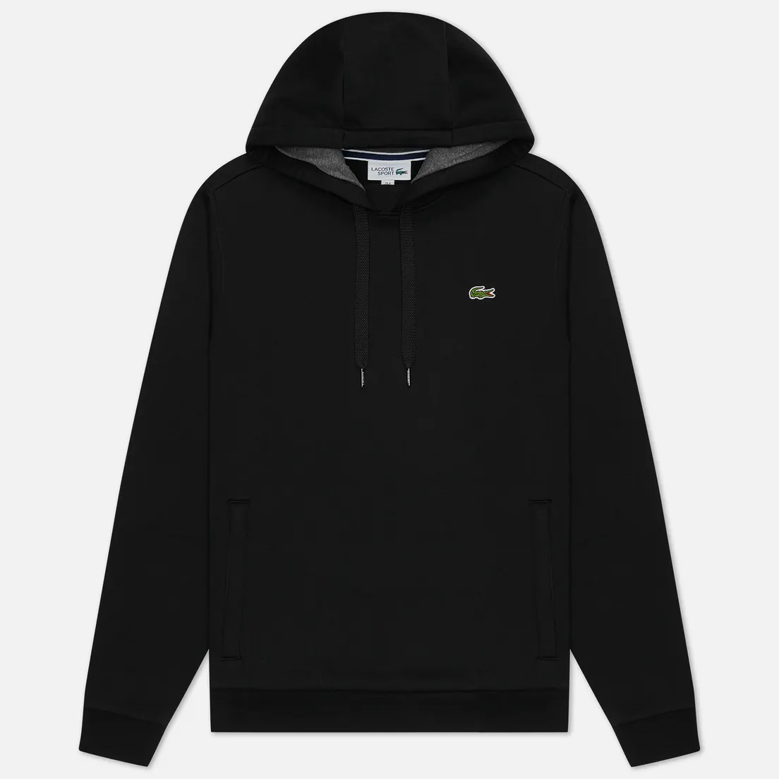 Lacoste Мужская толстовка Sport Hooded Fleece Tennis
