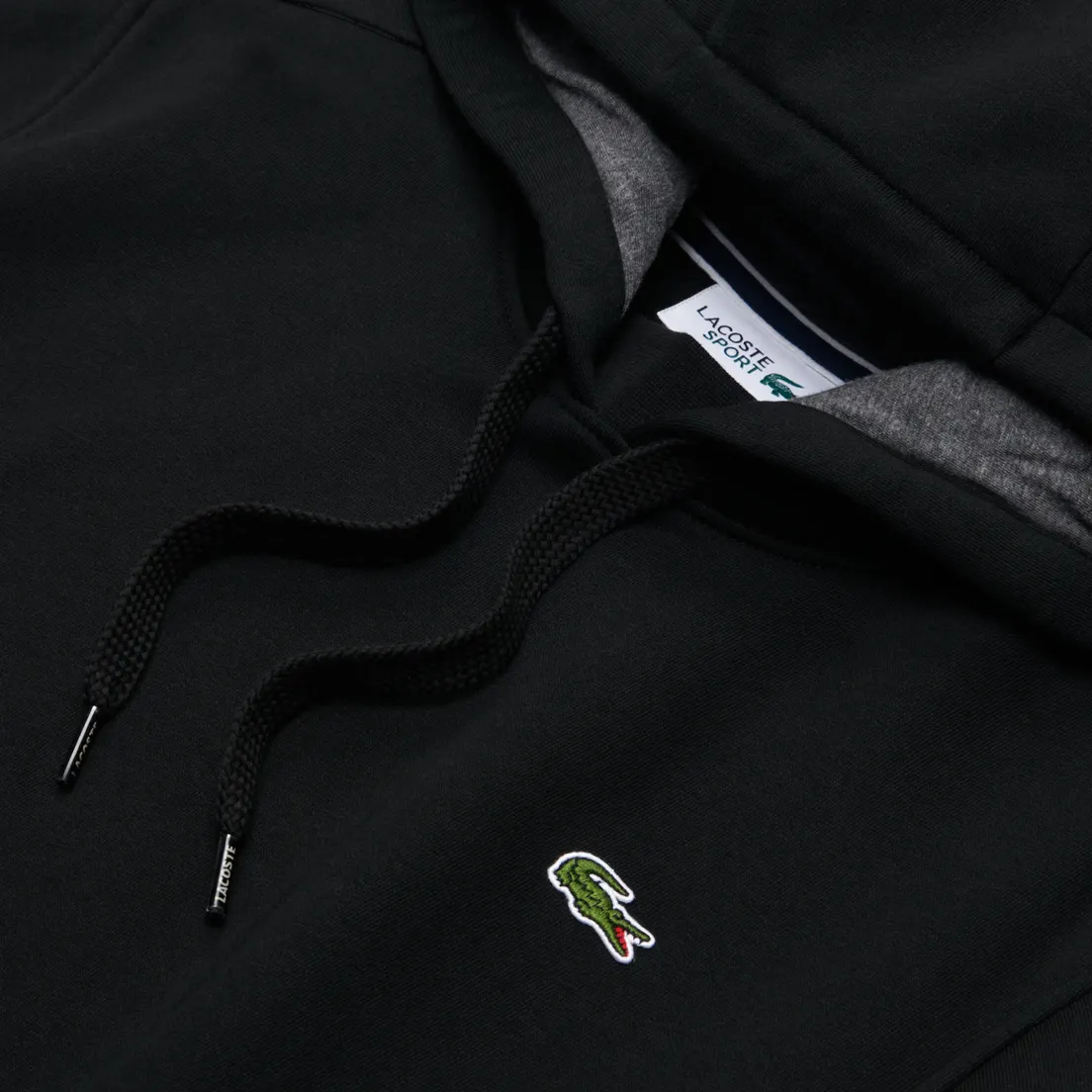 Lacoste Мужская толстовка Sport Hooded Fleece Tennis