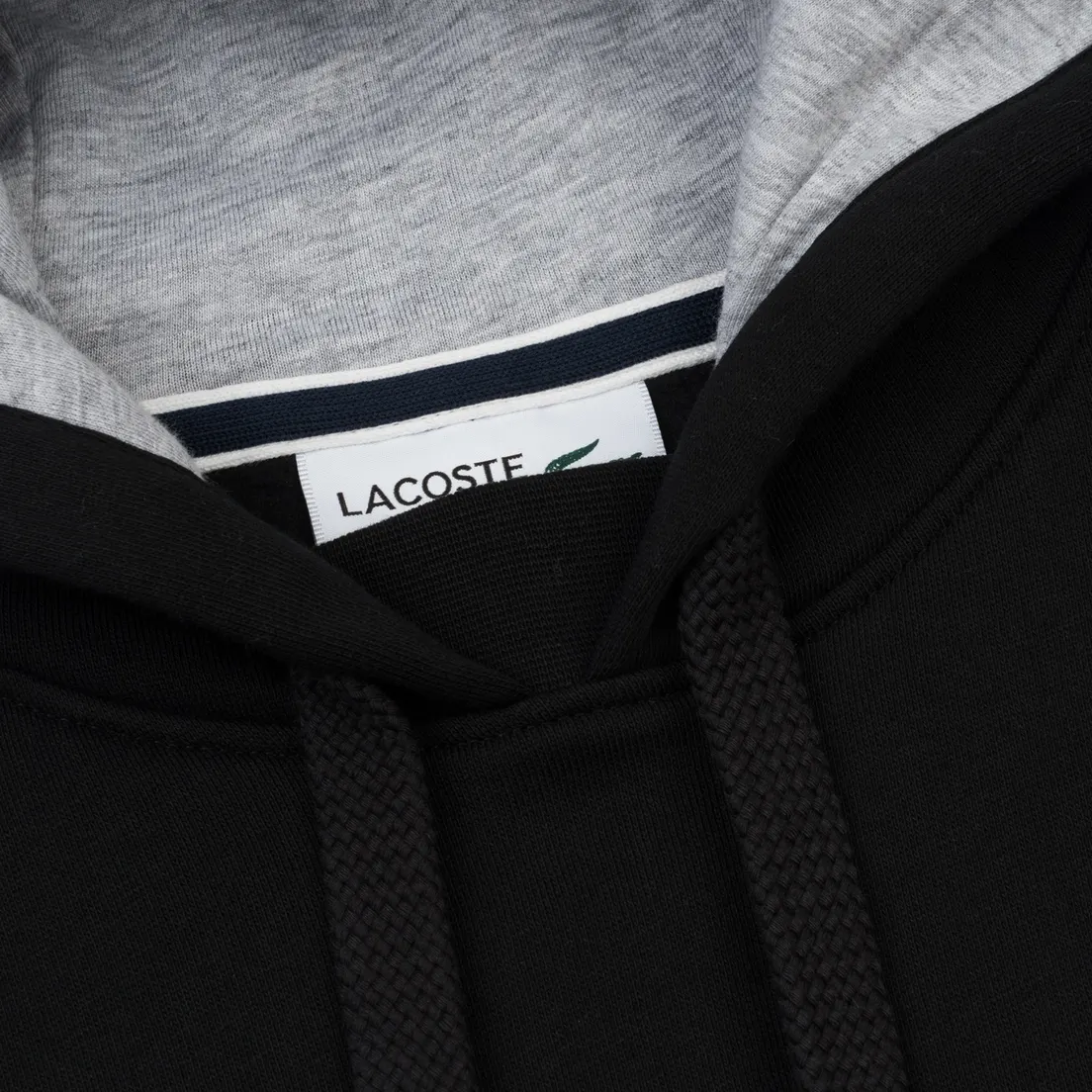 Lacoste Мужская толстовка Sport Hooded Fleece Tennis