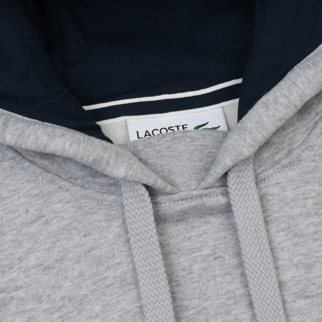 Lacoste Мужская толстовка Sport Hooded Fleece Tennis